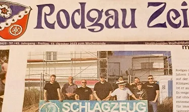 Archivvorschau: Schlagzeugschule im Musikerzentrum – Rodgau Zeitung