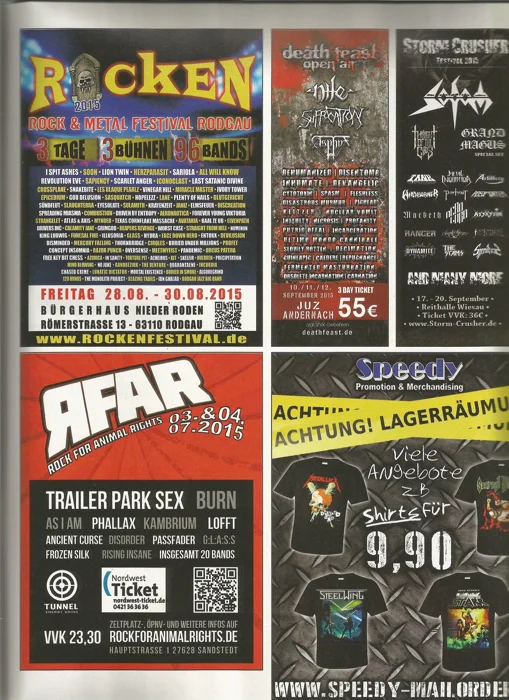 Archivvorschau: ROCKEN im Rock Hard – Rock Hard